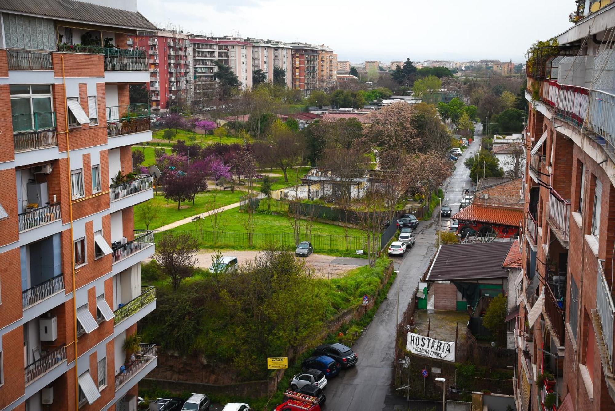 Apartment A Casa Di Lilly