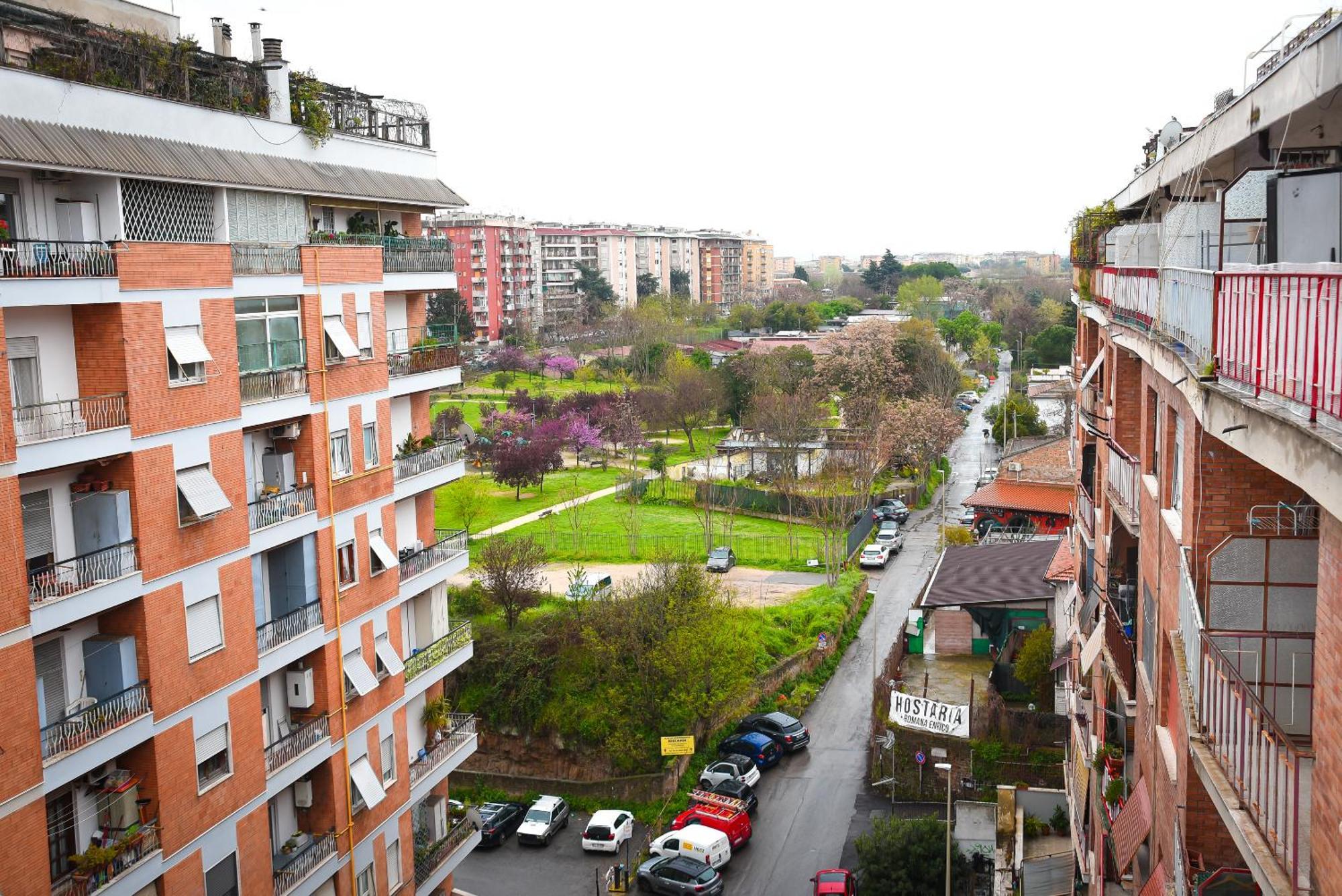 A Casa Di Lilly Apartment