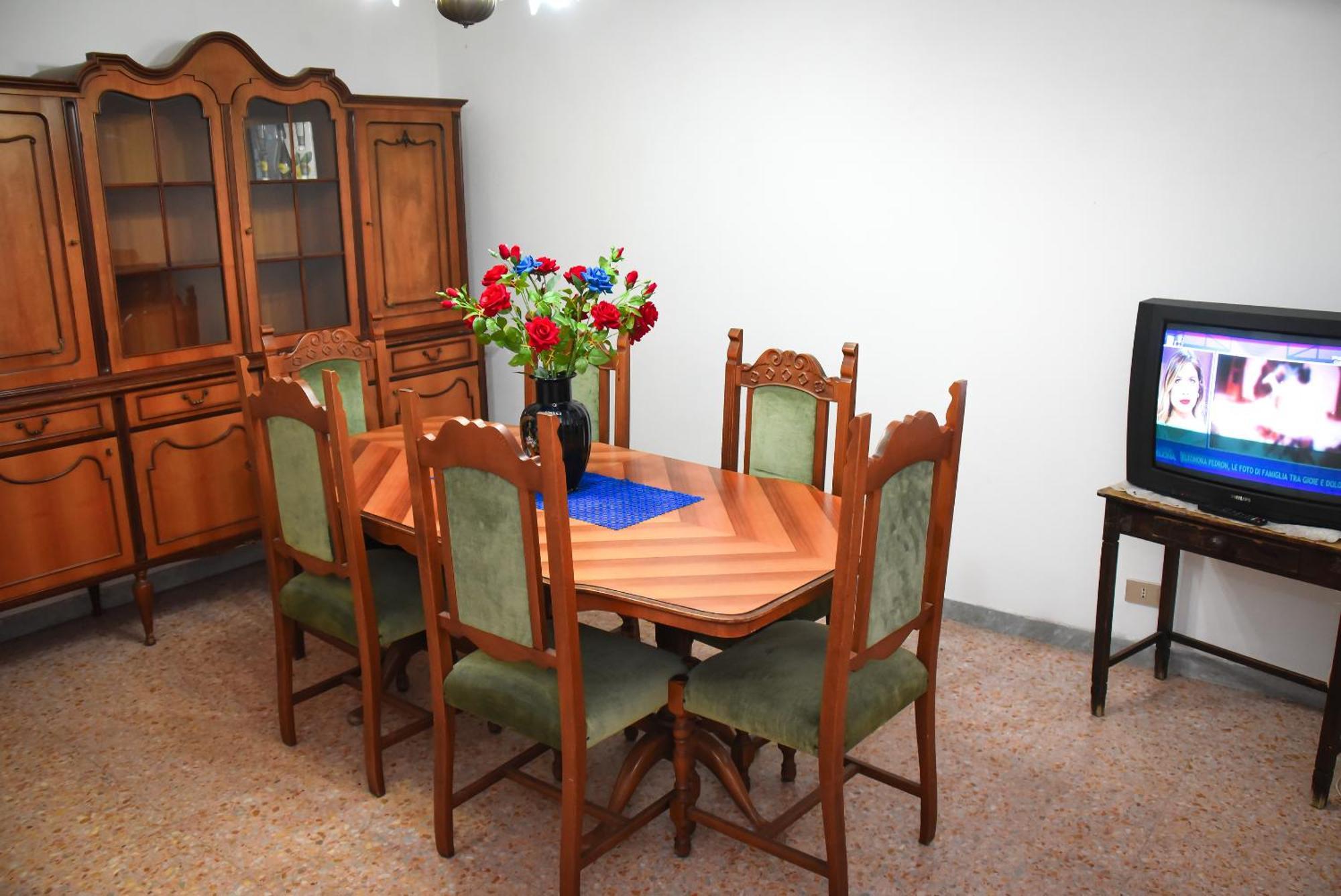 A Casa Di Lilly Apartment